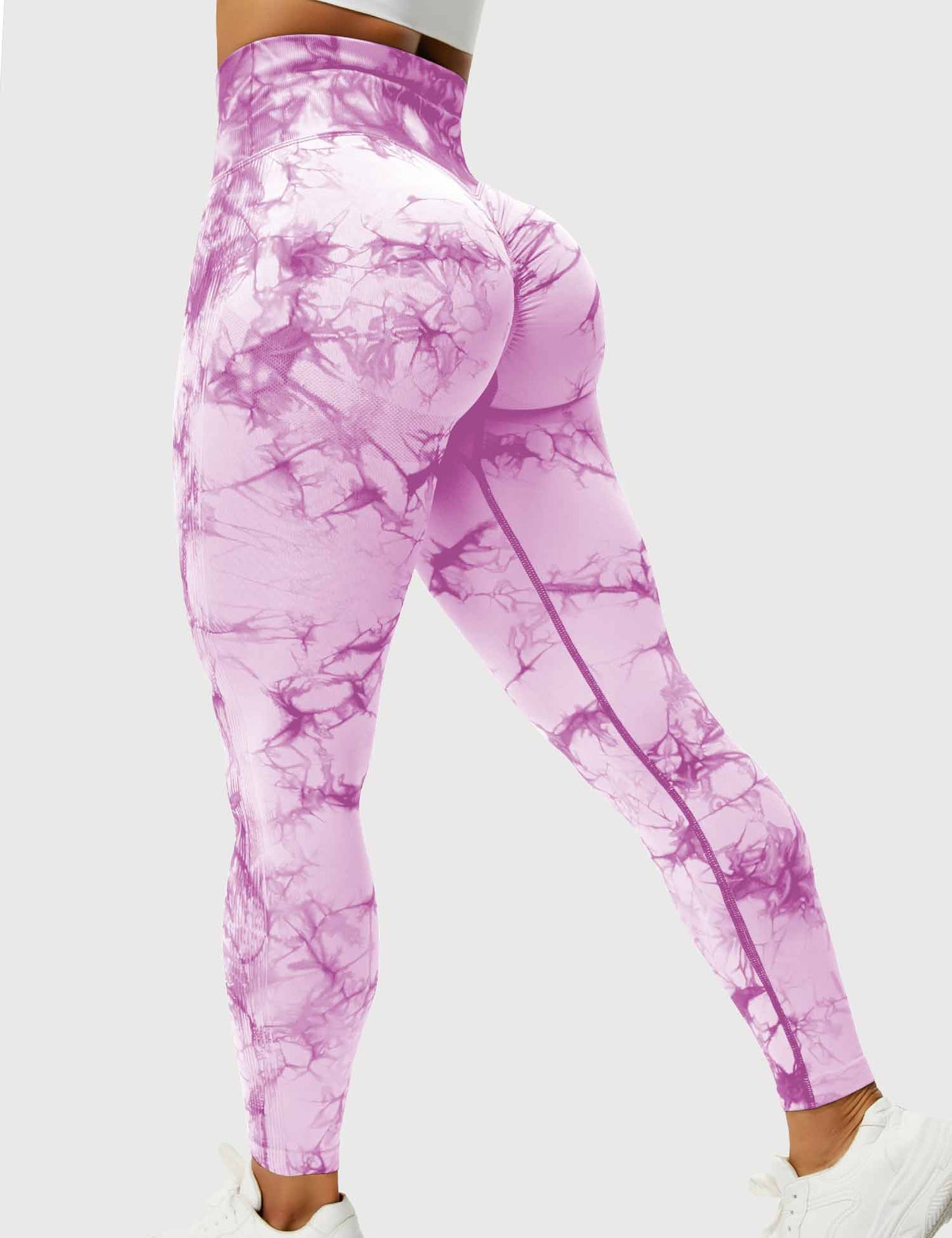 Leggings mit Komfort im Batikmuster - Ivy für Frühling 2025