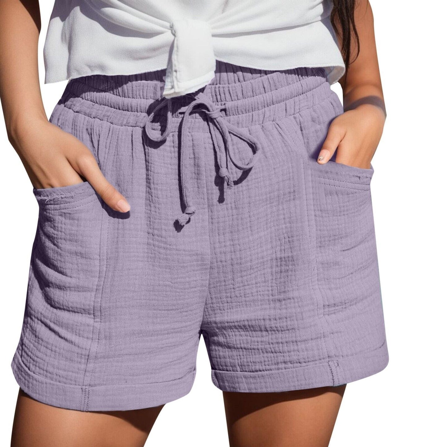 Sommer Shorts Martha | Bequem & Trendig für 2025