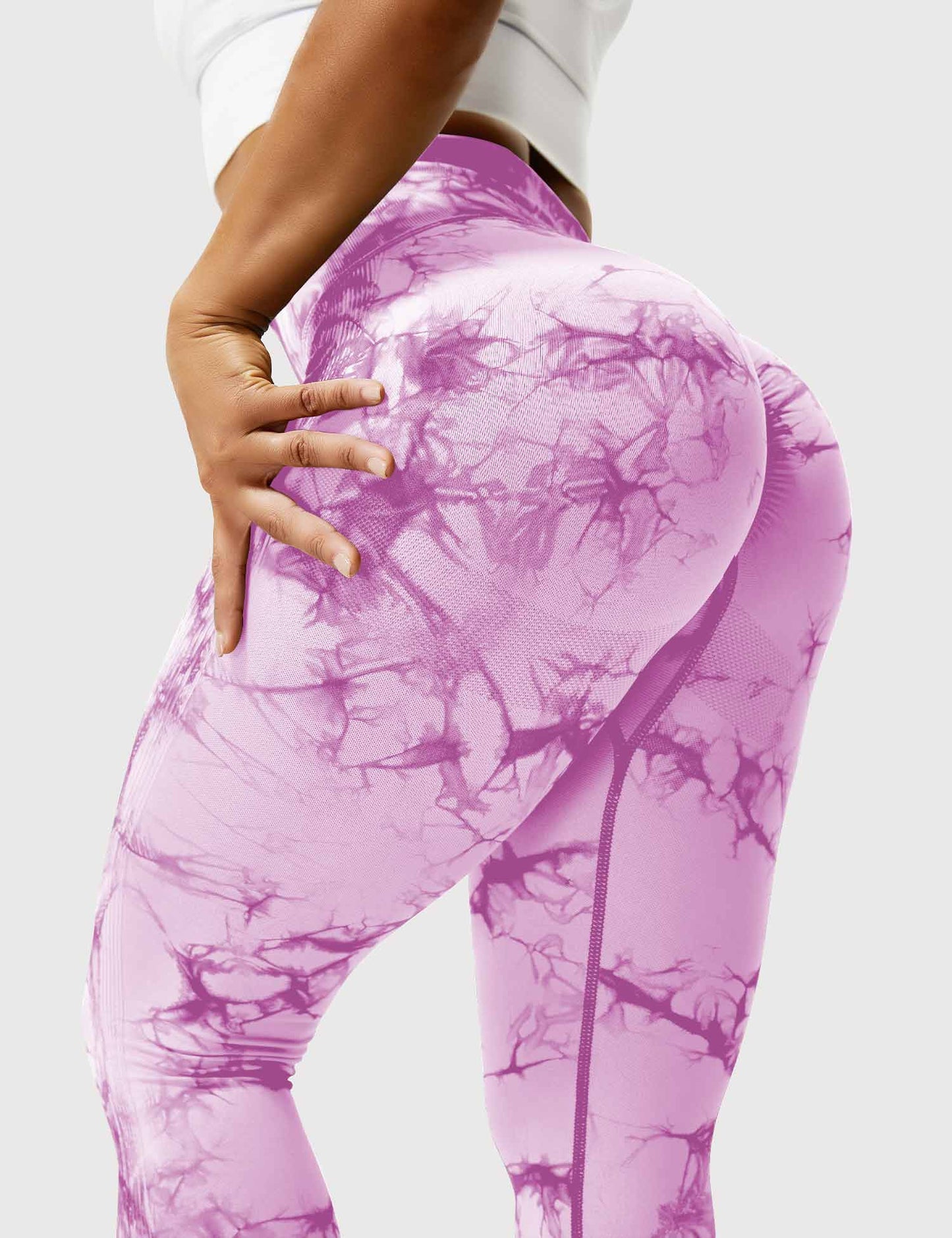 Leggings mit Komfort im Batikmuster - Ivy für Frühling 2025
