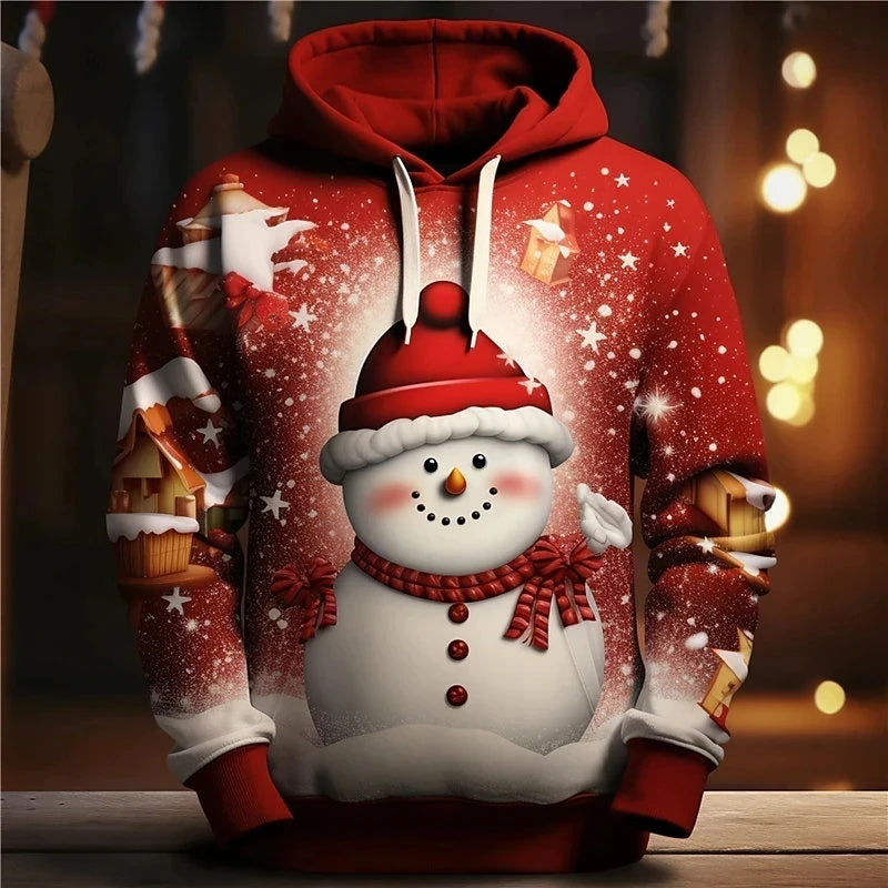WW | Stylischer Winter Hoodie