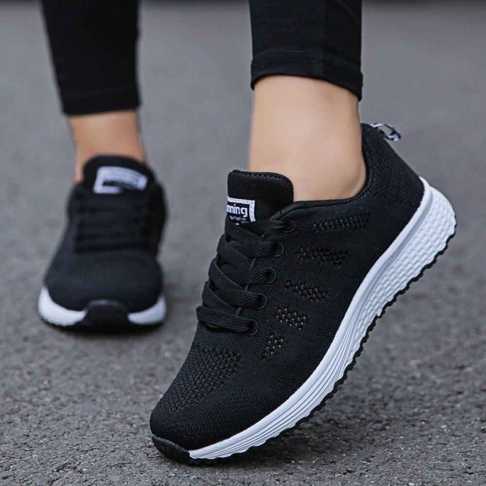 AmiraSneaks I Bequeme Turnschuhe für Frauen