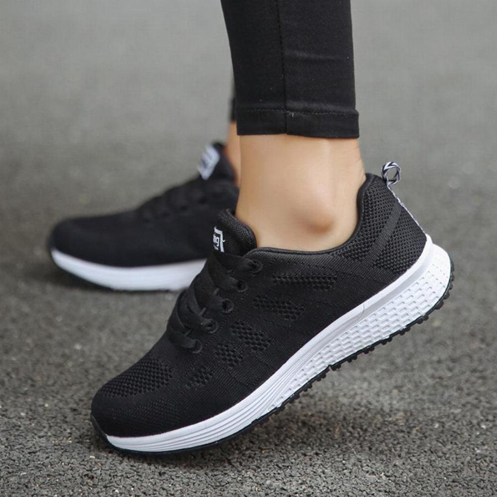 AmiraSneaks I Bequeme Turnschuhe für Frauen