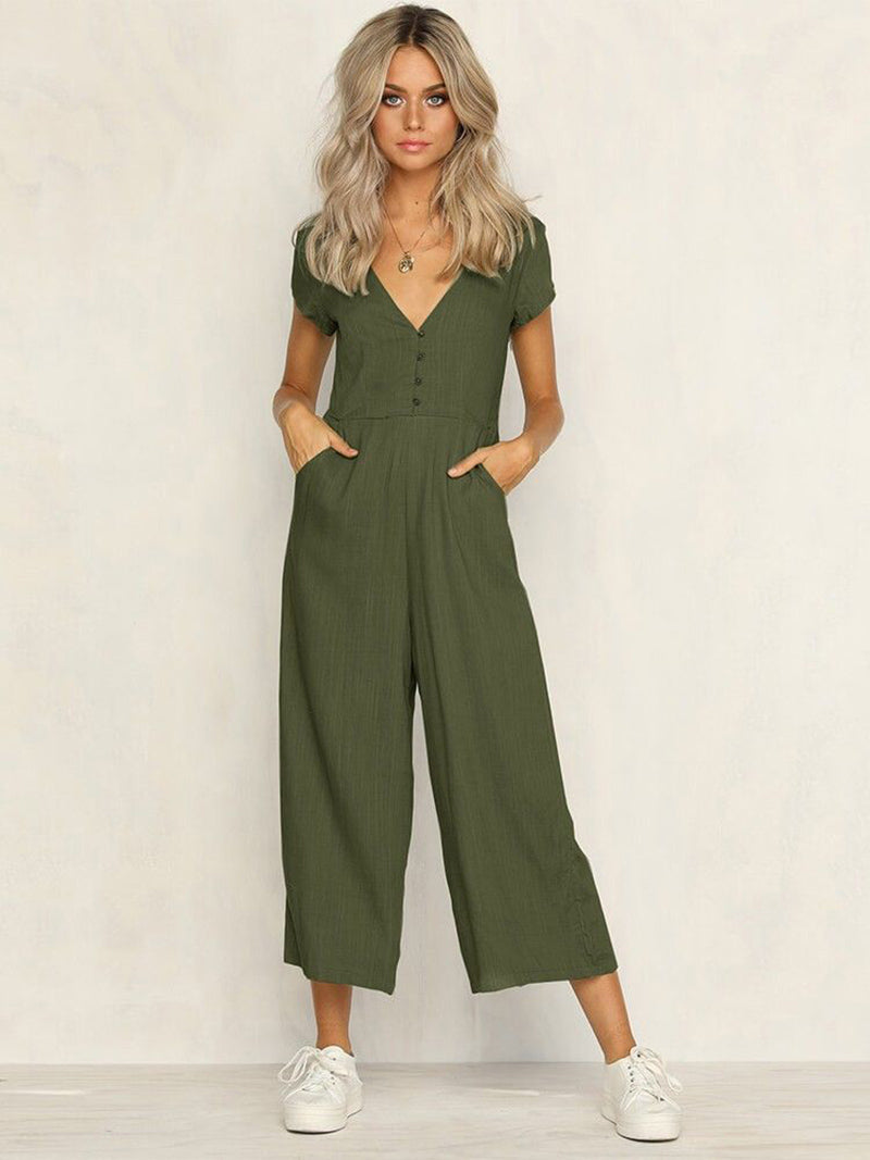 Nikola - Luftiger und sommerlicher Jumpsuit