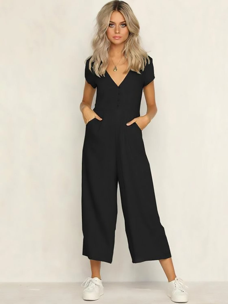 Nikola - Luftiger und sommerlicher Jumpsuit