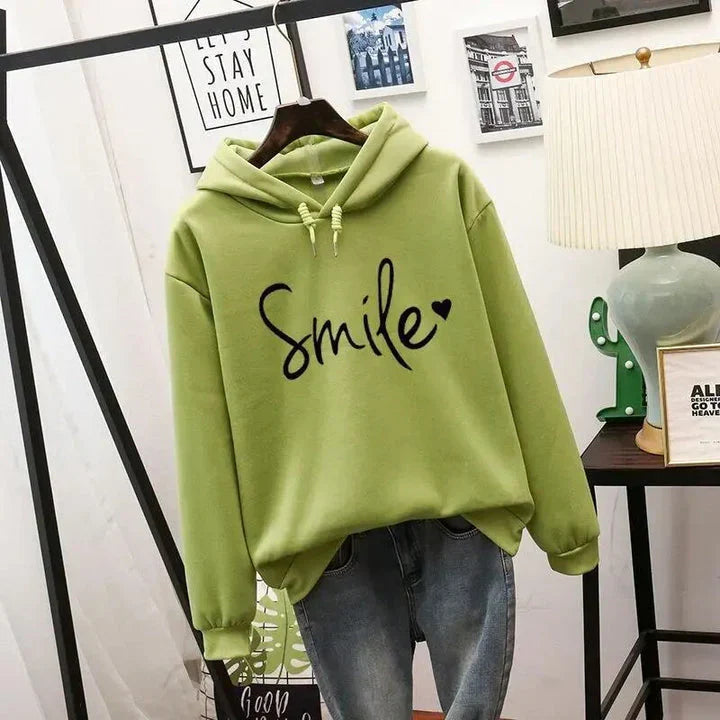 WW | Kuscheliger Kapuzenpulli für Damen