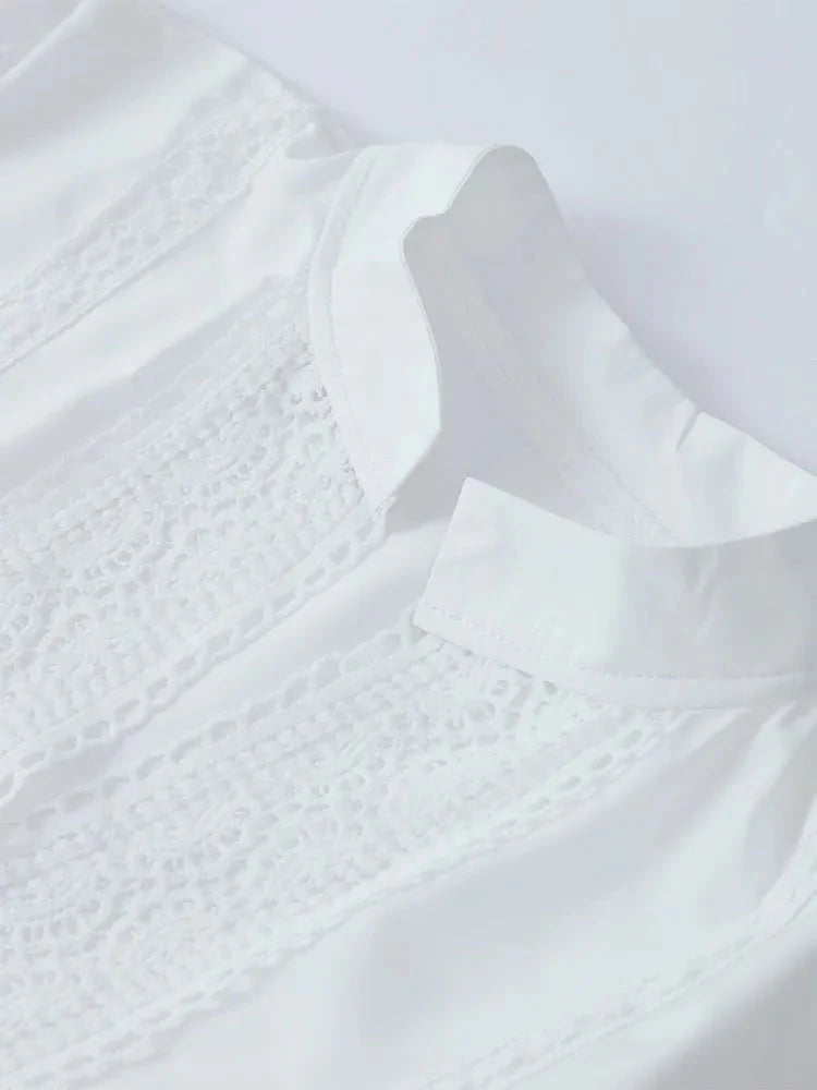 Alexandra Spitzen-Maxikleid