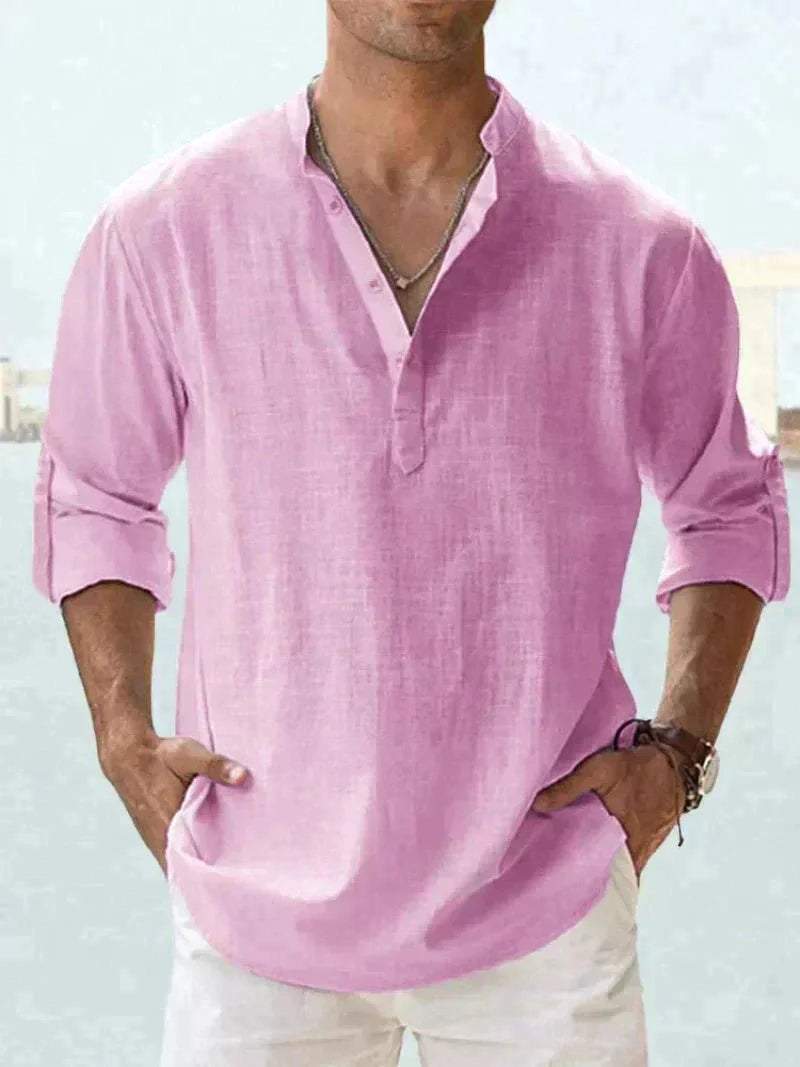 Ivar Leichtes Button-Up Hemd