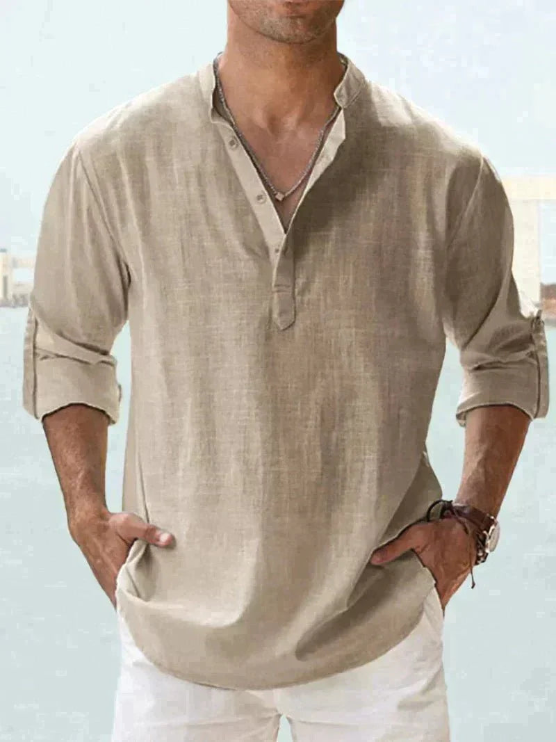 Ivar Leichtes Button-Up Hemd