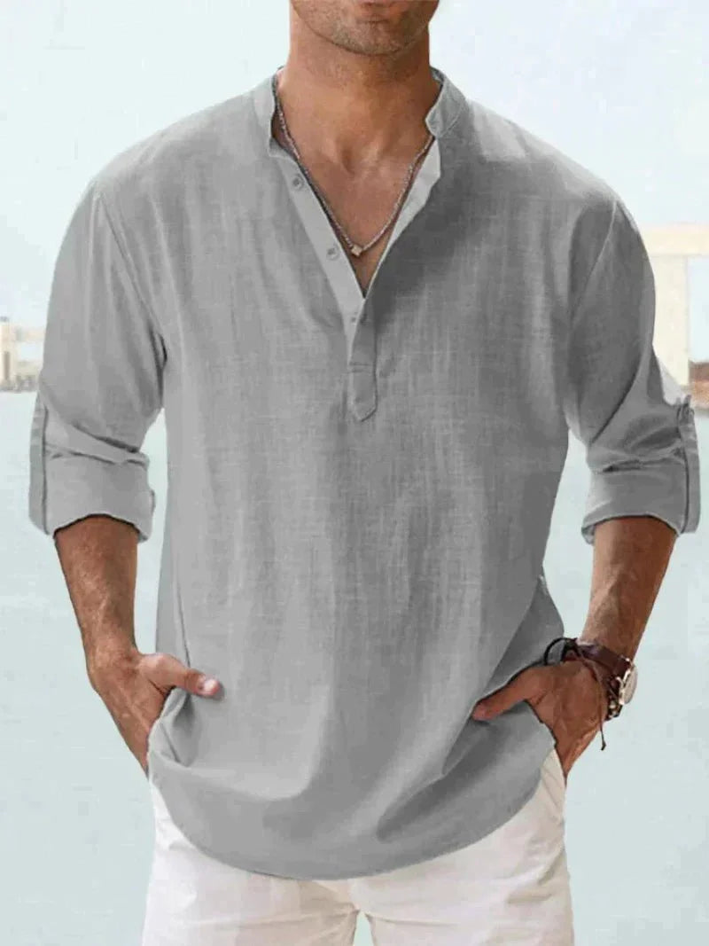 Ivar Leichtes Button-Up Hemd