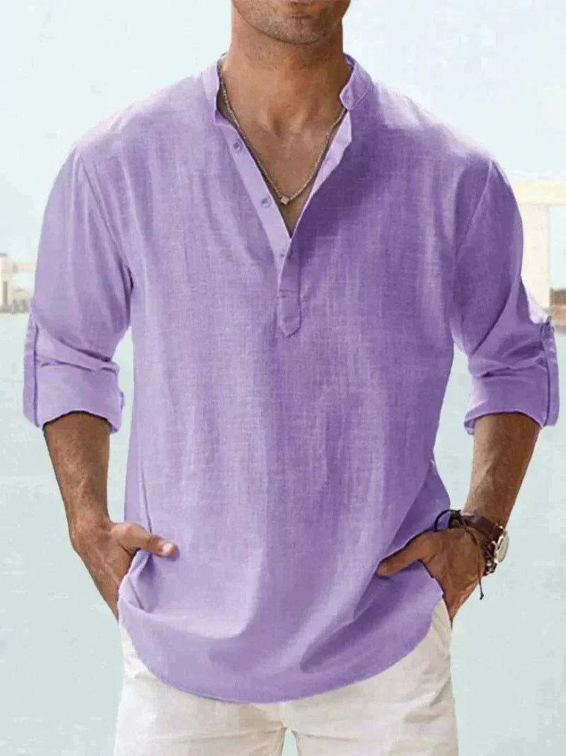 Ivar Leichtes Button-Up Hemd