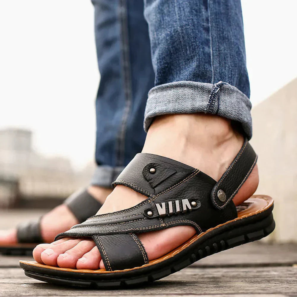Hercules | Premium orthopedic sandals for men