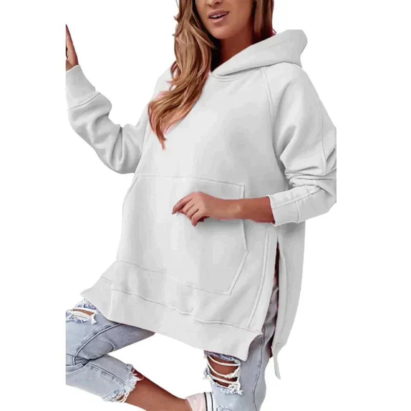 Stylischer Pullover Hoodie
