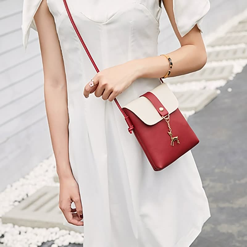 EasyBag | Kompakte und elegante Handtasche