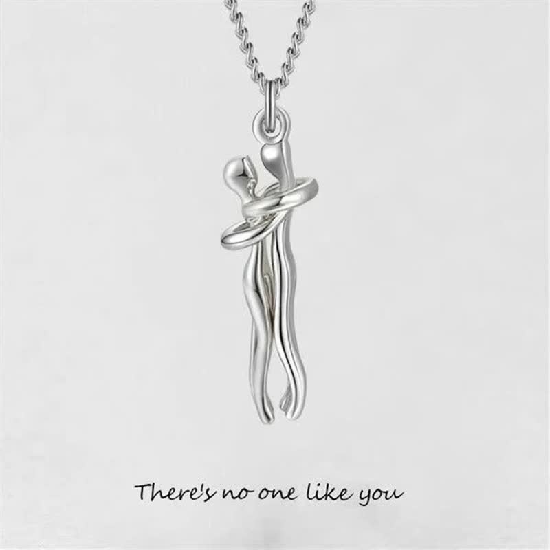 HugNecklace | Halskette für Damen