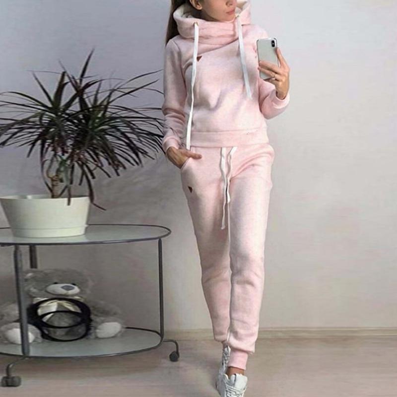 Rosaleen - Warmer Jogginganzug für aktive Frauen