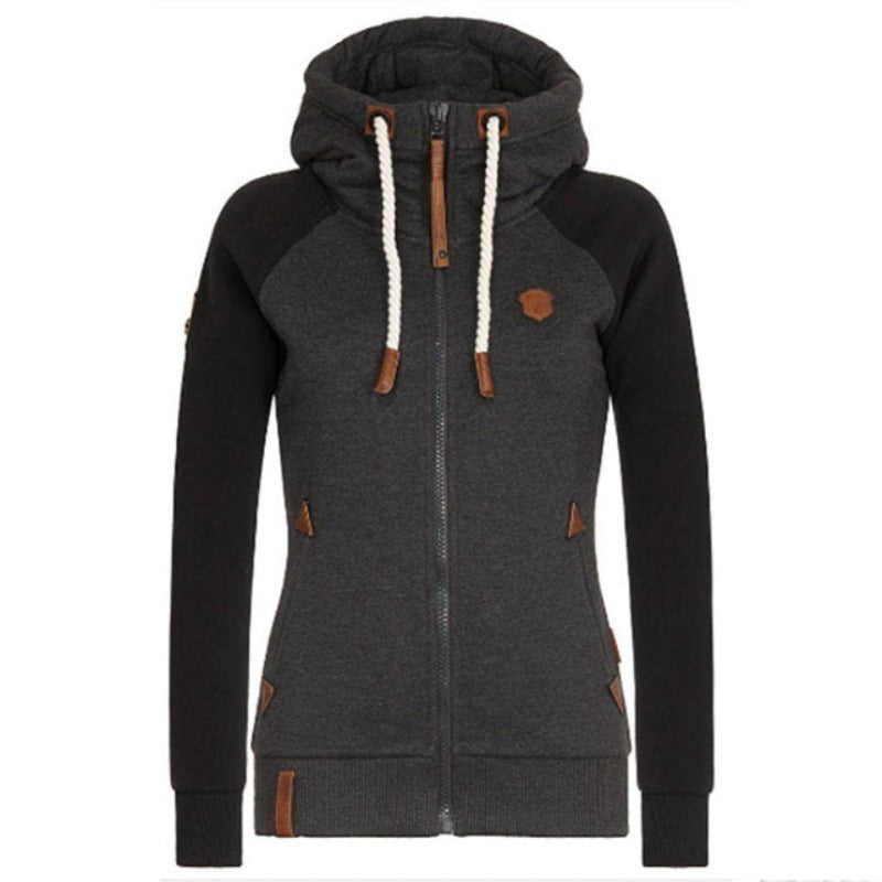 WW | Sportliche Kapuzenjacke