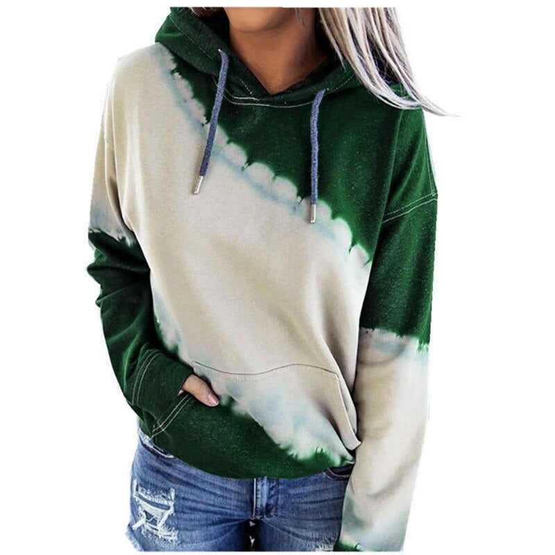 WW | Sportlicher Kapuzenpullover
