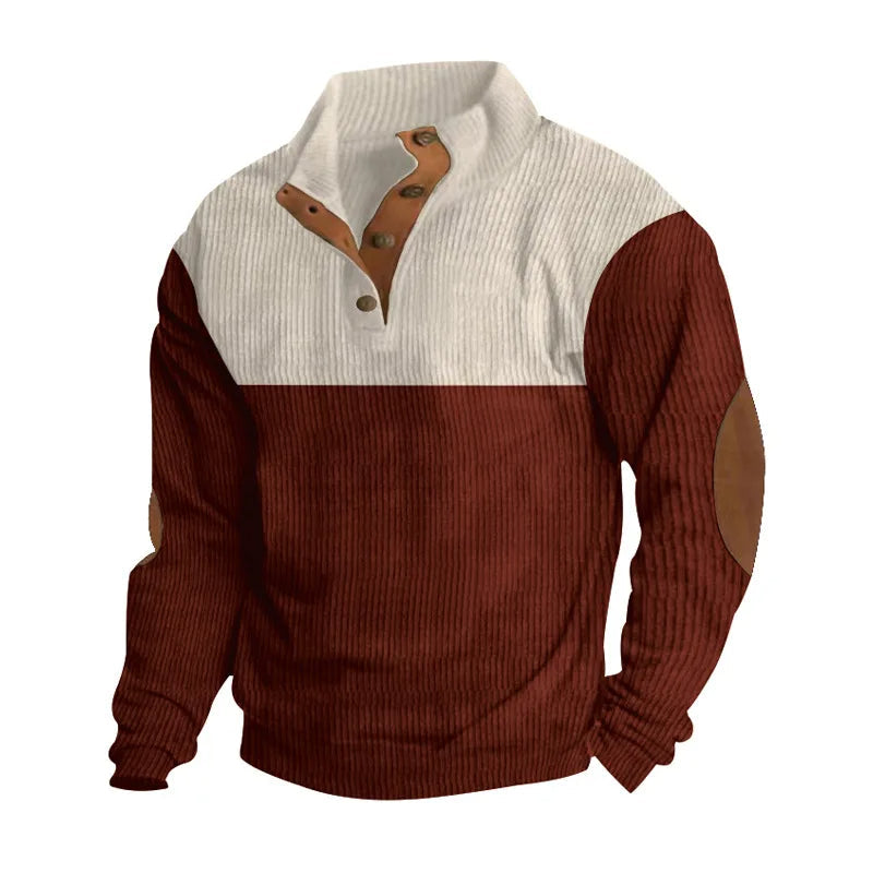 James - Herren Pullover