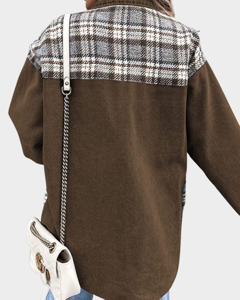Isolina - Jeansjacke