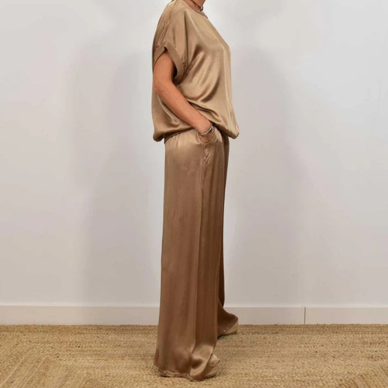 Amary – Elegantes Zweiteiler-Set