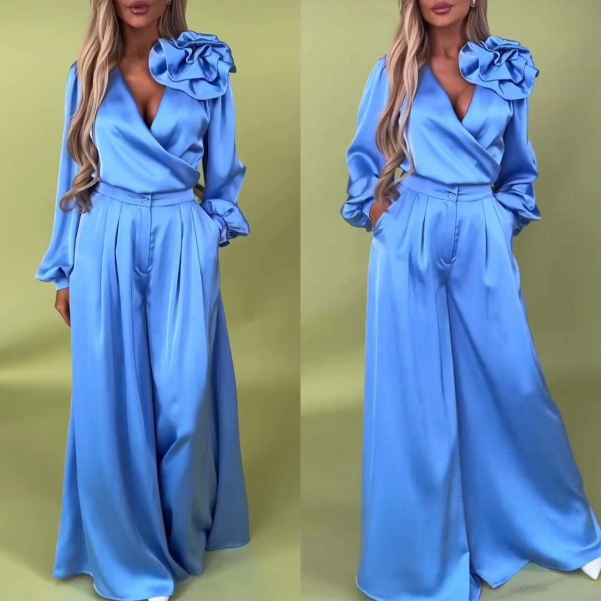Domi – Elegantes 2-teiliges Set