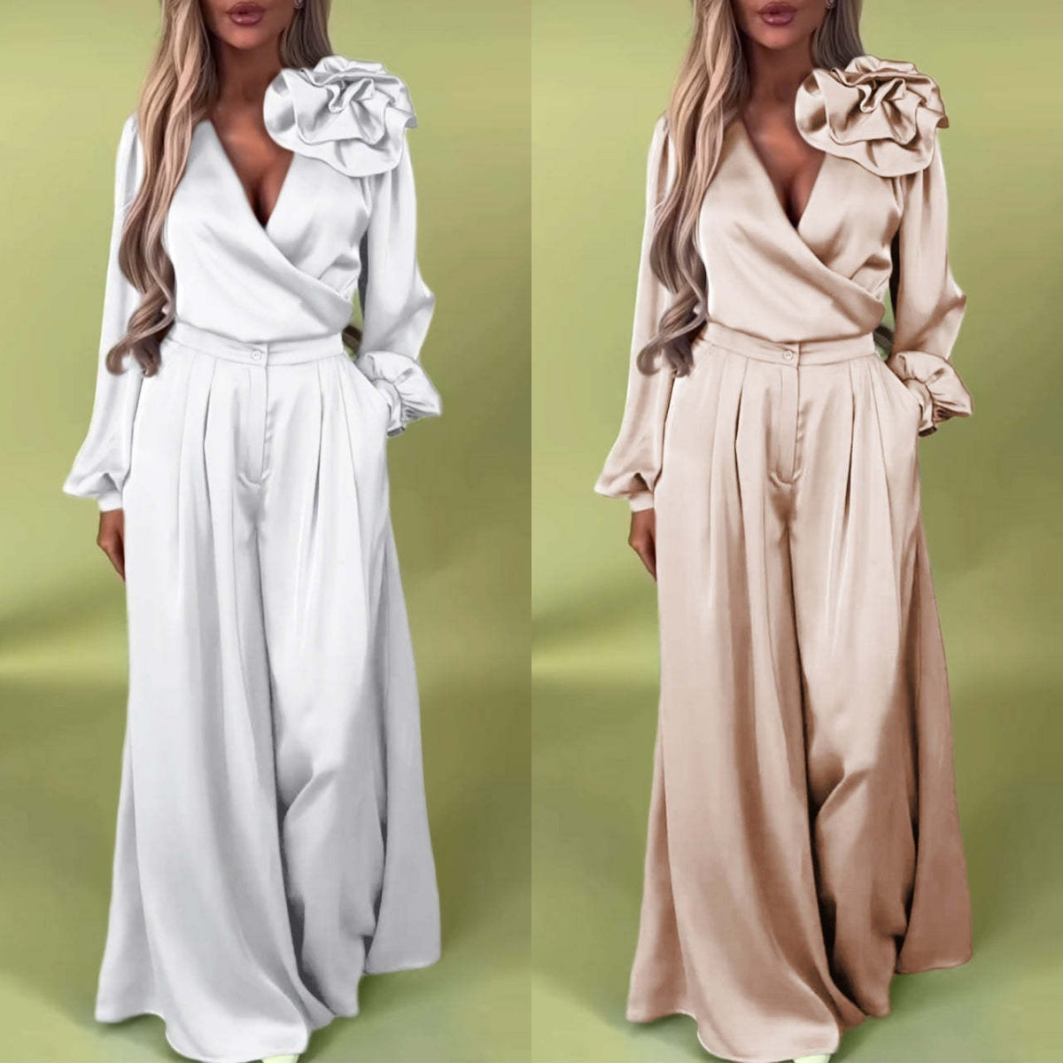 Domi – Elegantes 2-teiliges Set
