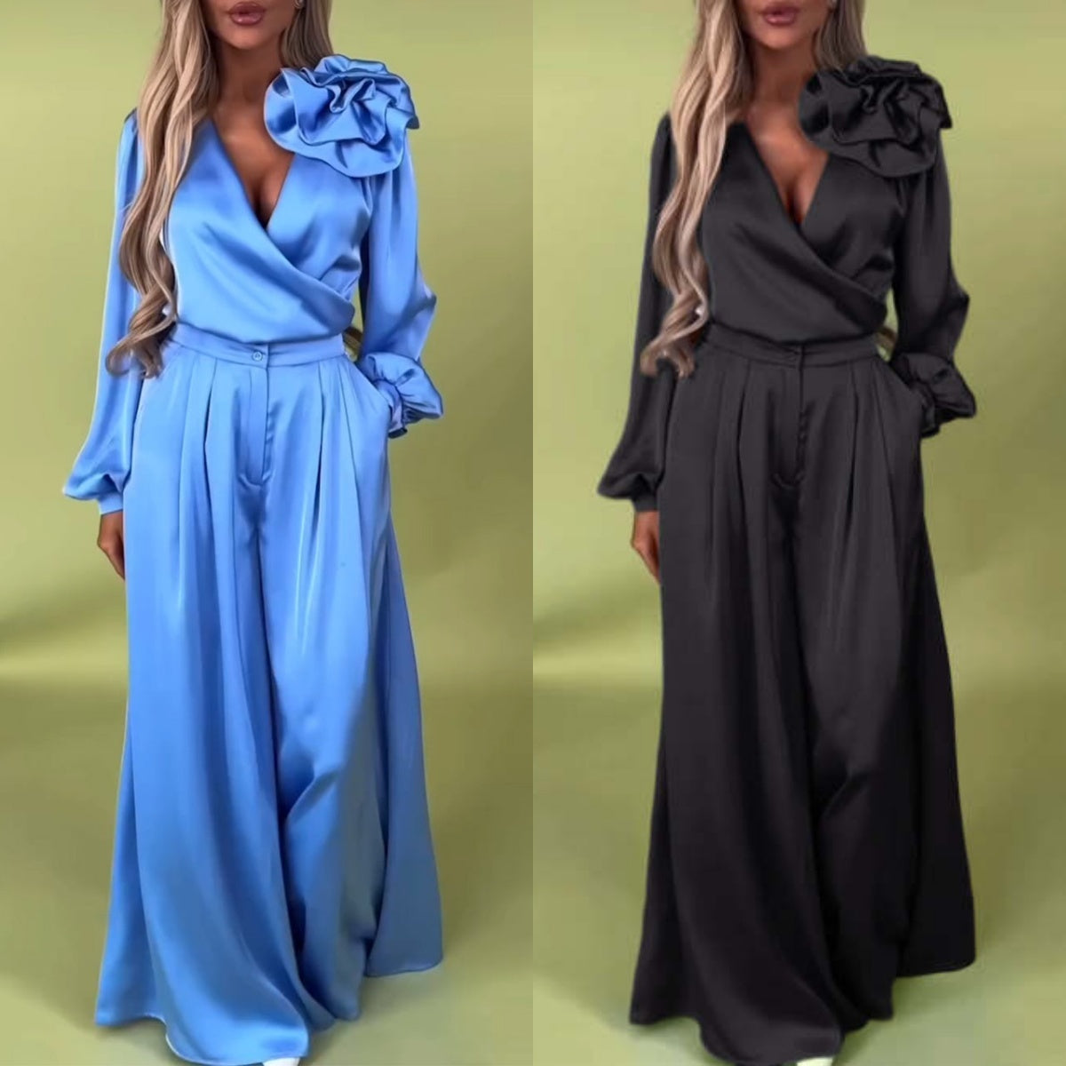 Domi – Elegantes 2-teiliges Set