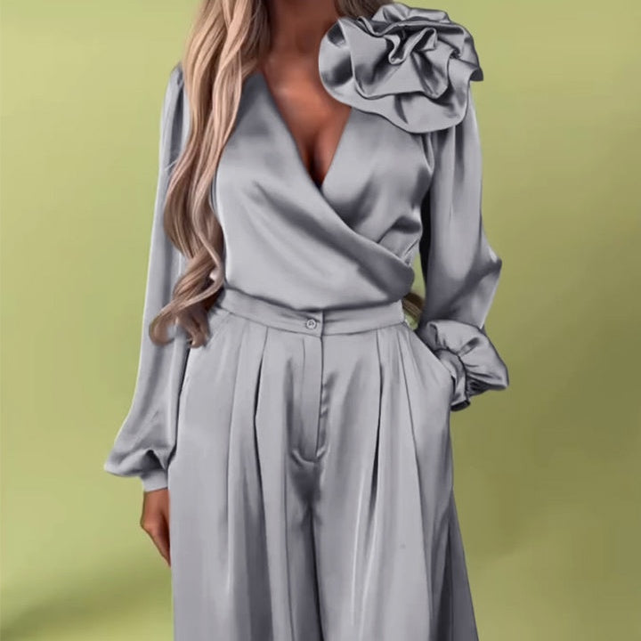 Domi – Elegantes 2-teiliges Set