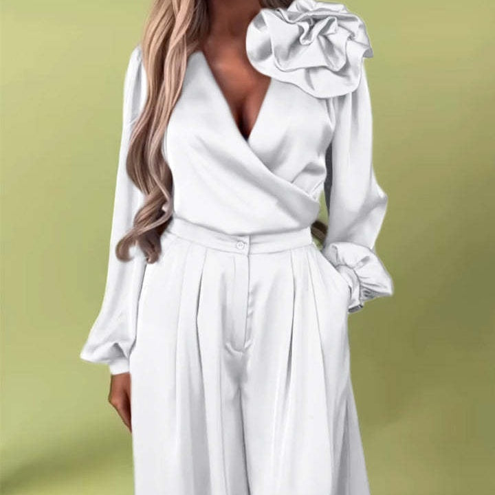 Domi – Elegantes 2-teiliges Set