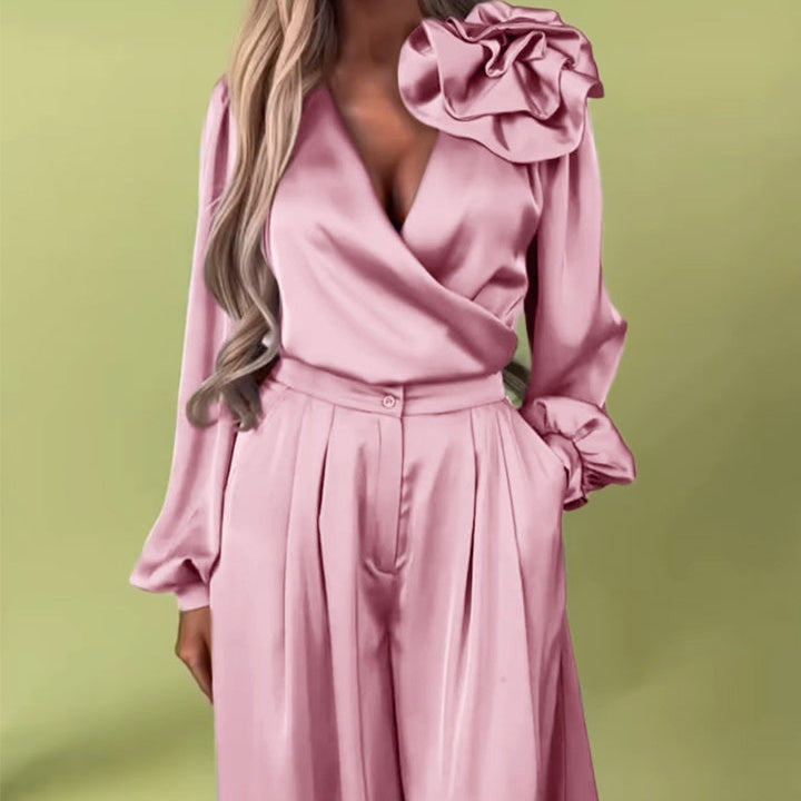Domi – Elegantes 2-teiliges Set