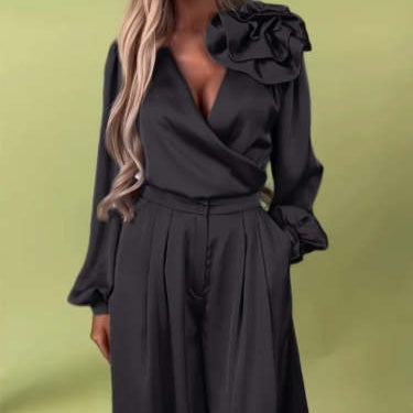Domi – Elegantes 2-teiliges Set