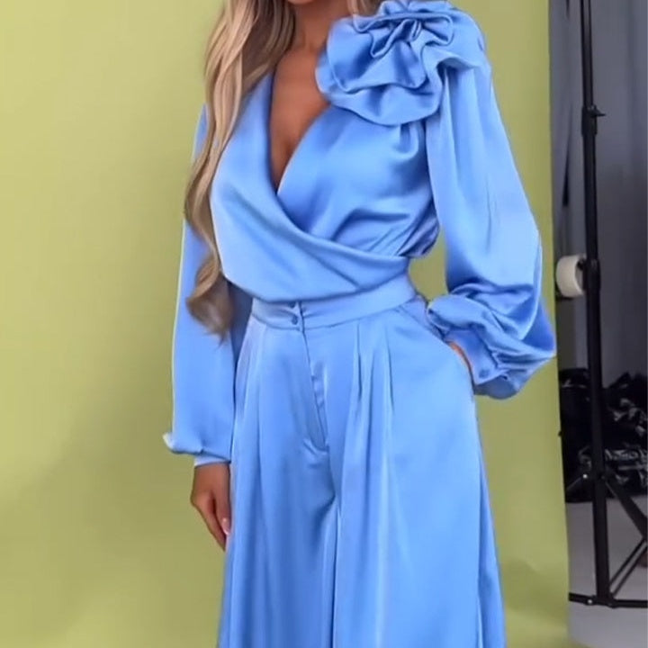 Domi – Elegantes 2-teiliges Set