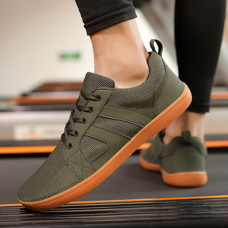 Bernd | Atmungsaktive Unisex-Barfußschuhe