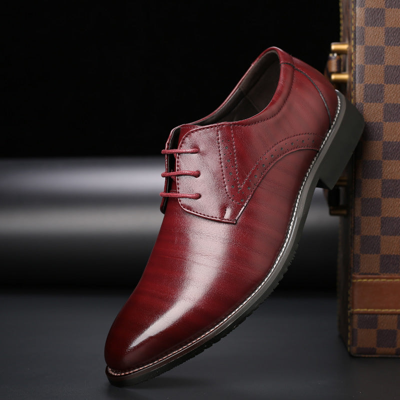 Lilal | Herren Oxford Schuhe