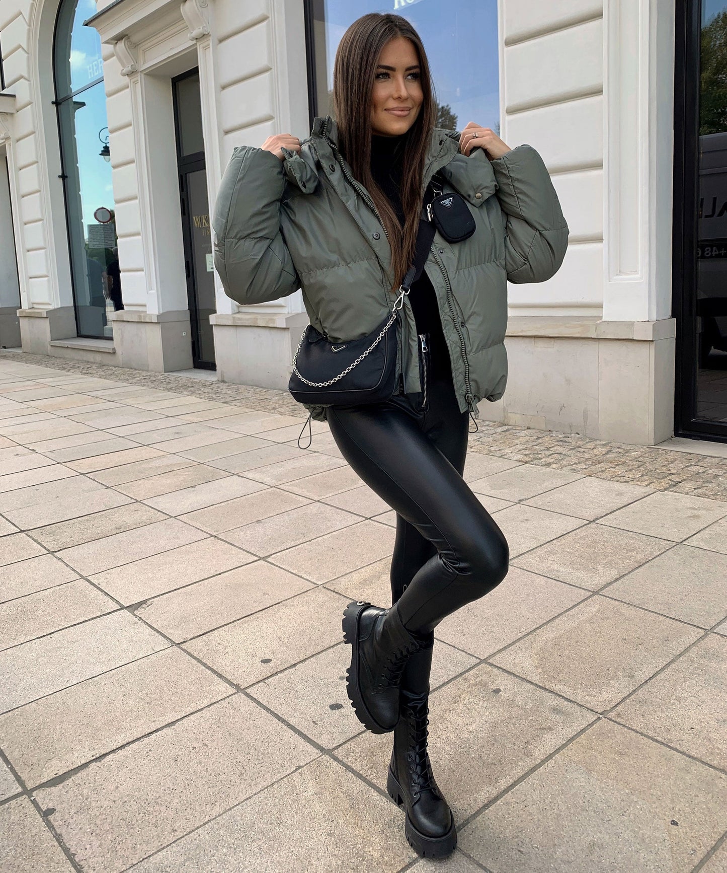 Thailia Khaki