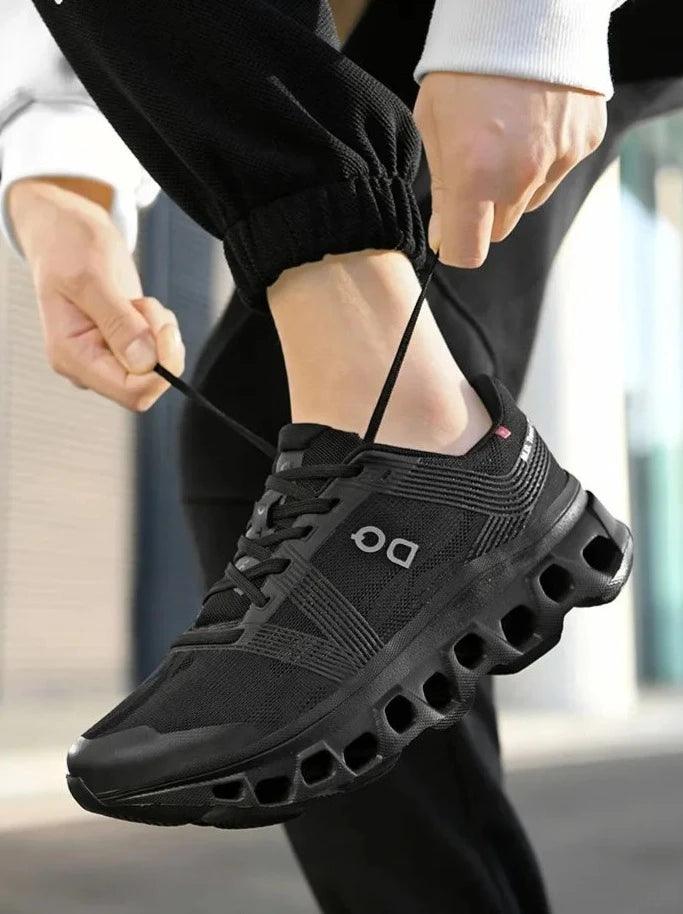 Atmungsaktive & Leichte Herren Sneaker für Freizeit & Sport – Milo
