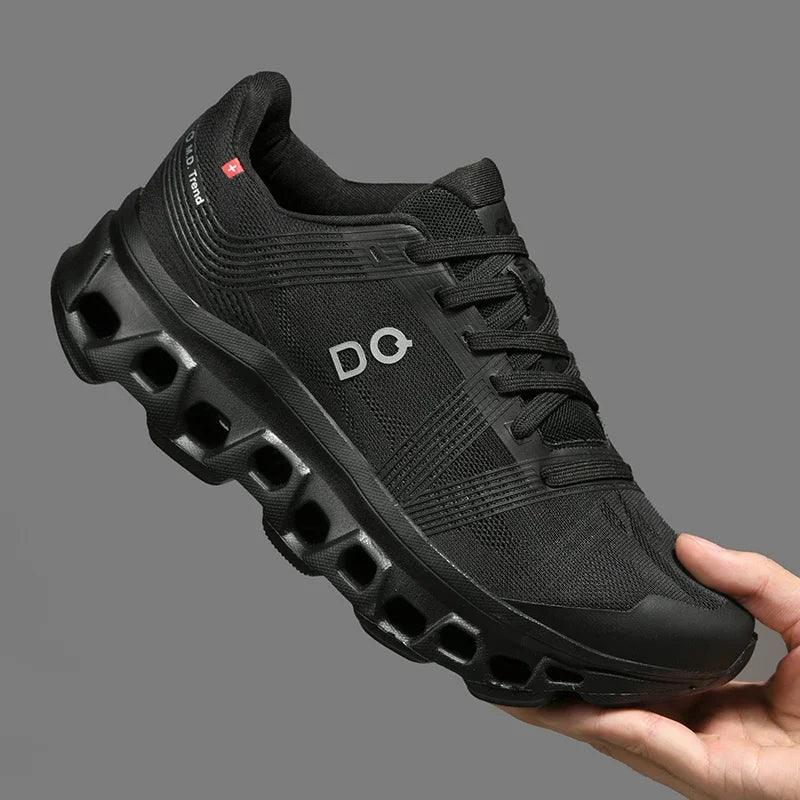 Atmungsaktive & Leichte Herren Sneaker für Freizeit & Sport – Milo