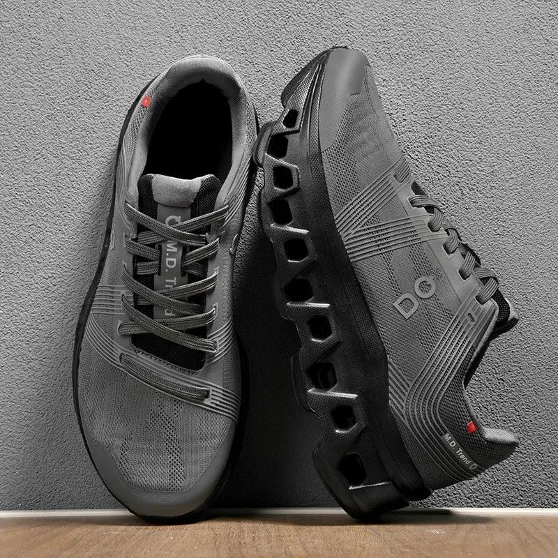 Atmungsaktive & Leichte Herren Sneaker für Freizeit & Sport – Milo