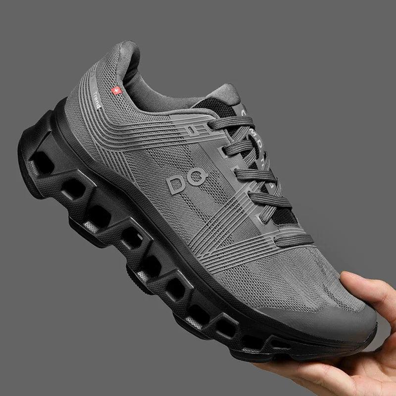 Atmungsaktive & Leichte Herren Sneaker für Freizeit & Sport – Milo