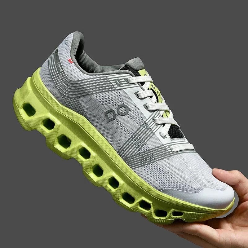 Atmungsaktive & Leichte Herren Sneaker für Freizeit & Sport – Milo