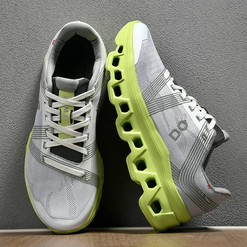 Atmungsaktive & Leichte Herren Sneaker für Freizeit & Sport – Milo