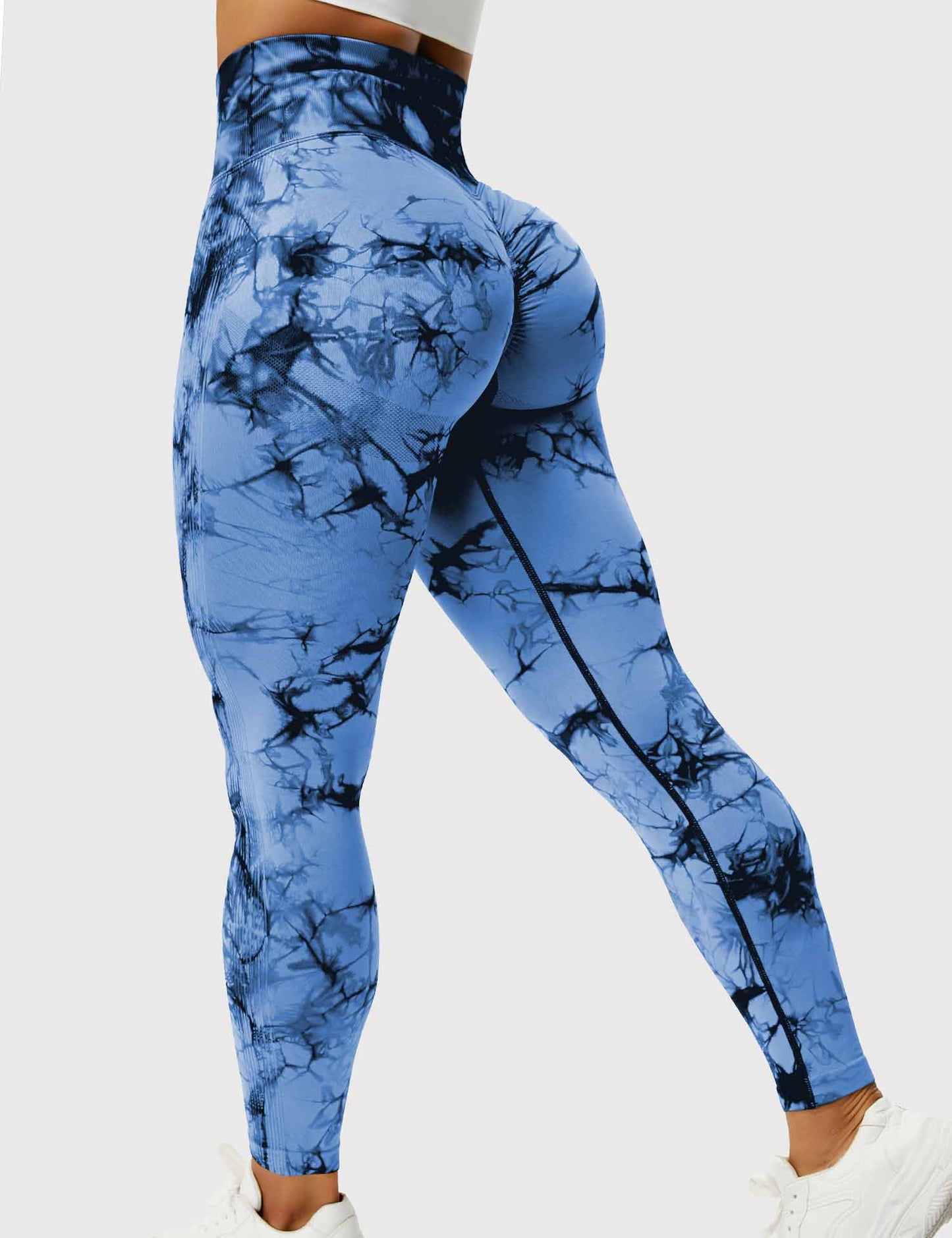 Leggings mit Komfort im Batikmuster - Ivy für Frühling 2025