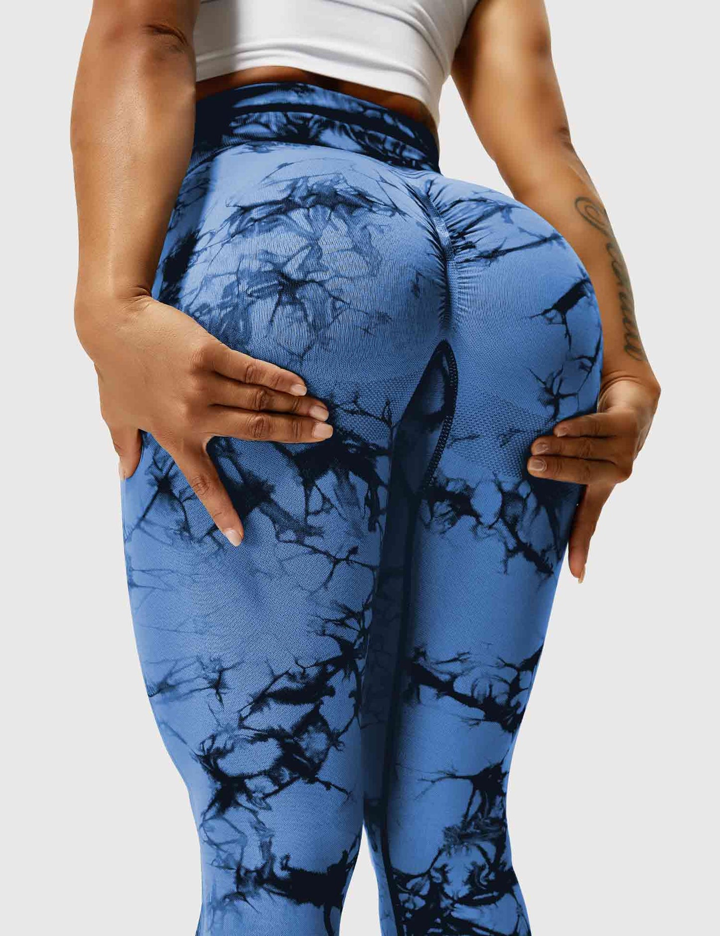 Leggings mit Komfort im Batikmuster - Ivy für Frühling 2025
