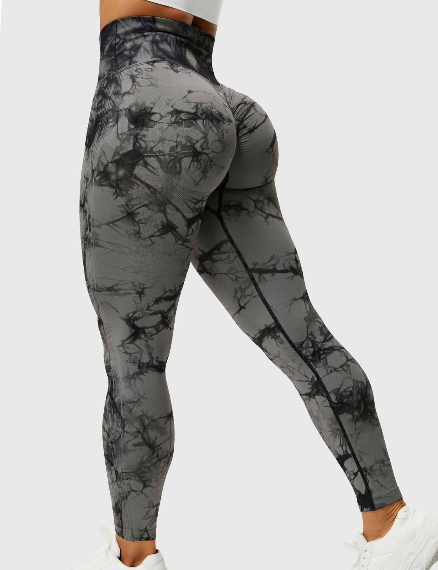Leggings mit Komfort im Batikmuster - Ivy für Frühling 2025