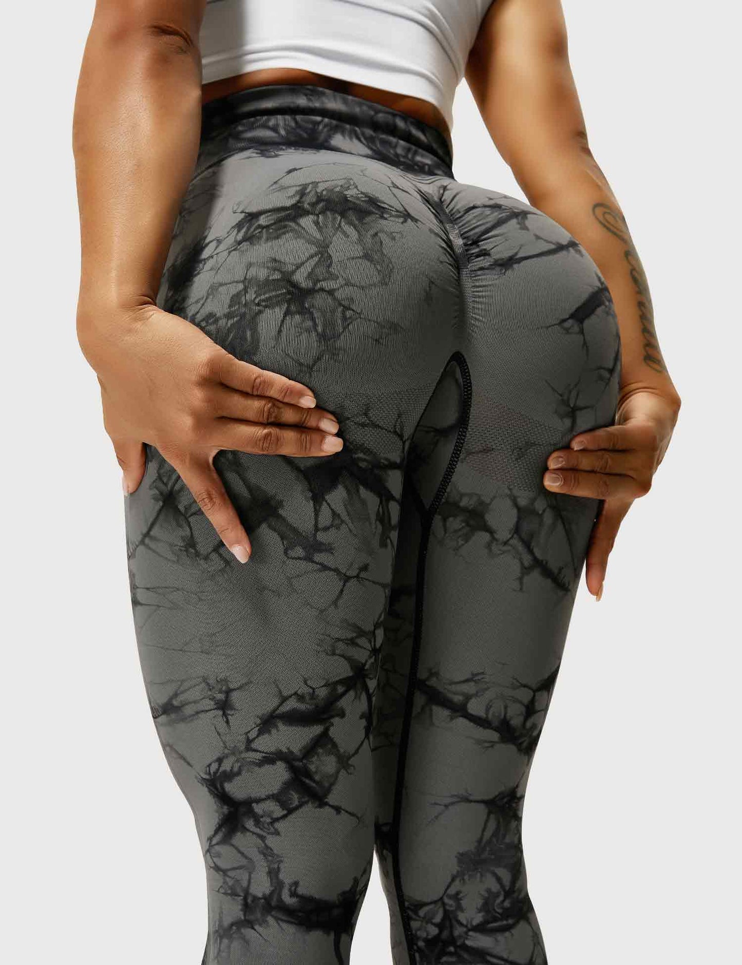 Leggings mit Komfort im Batikmuster - Ivy für Frühling 2025