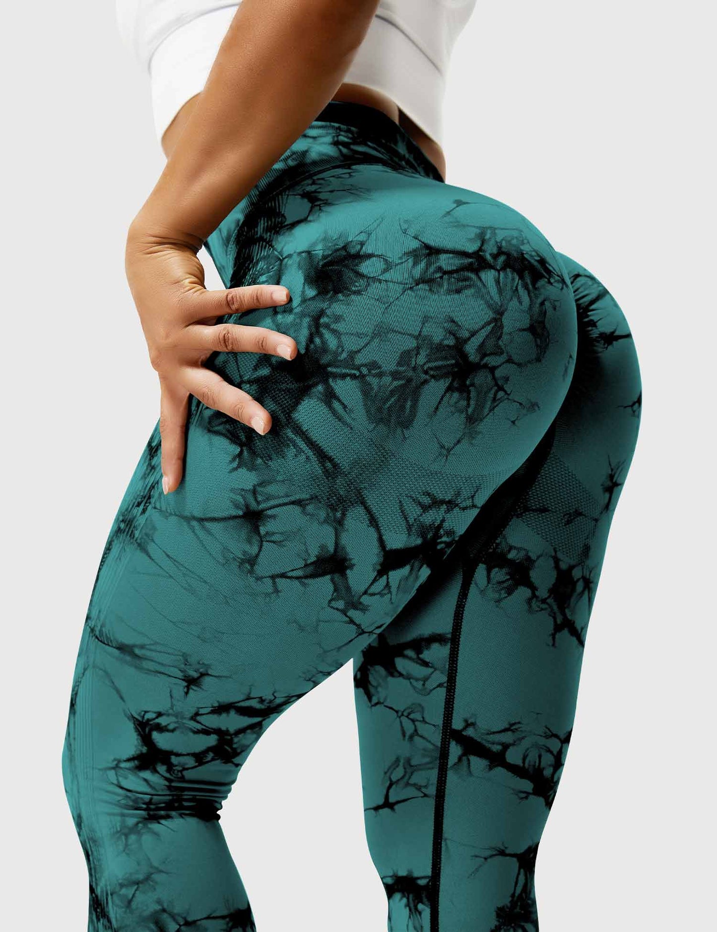 Leggings mit Komfort im Batikmuster - Ivy für Frühling 2025