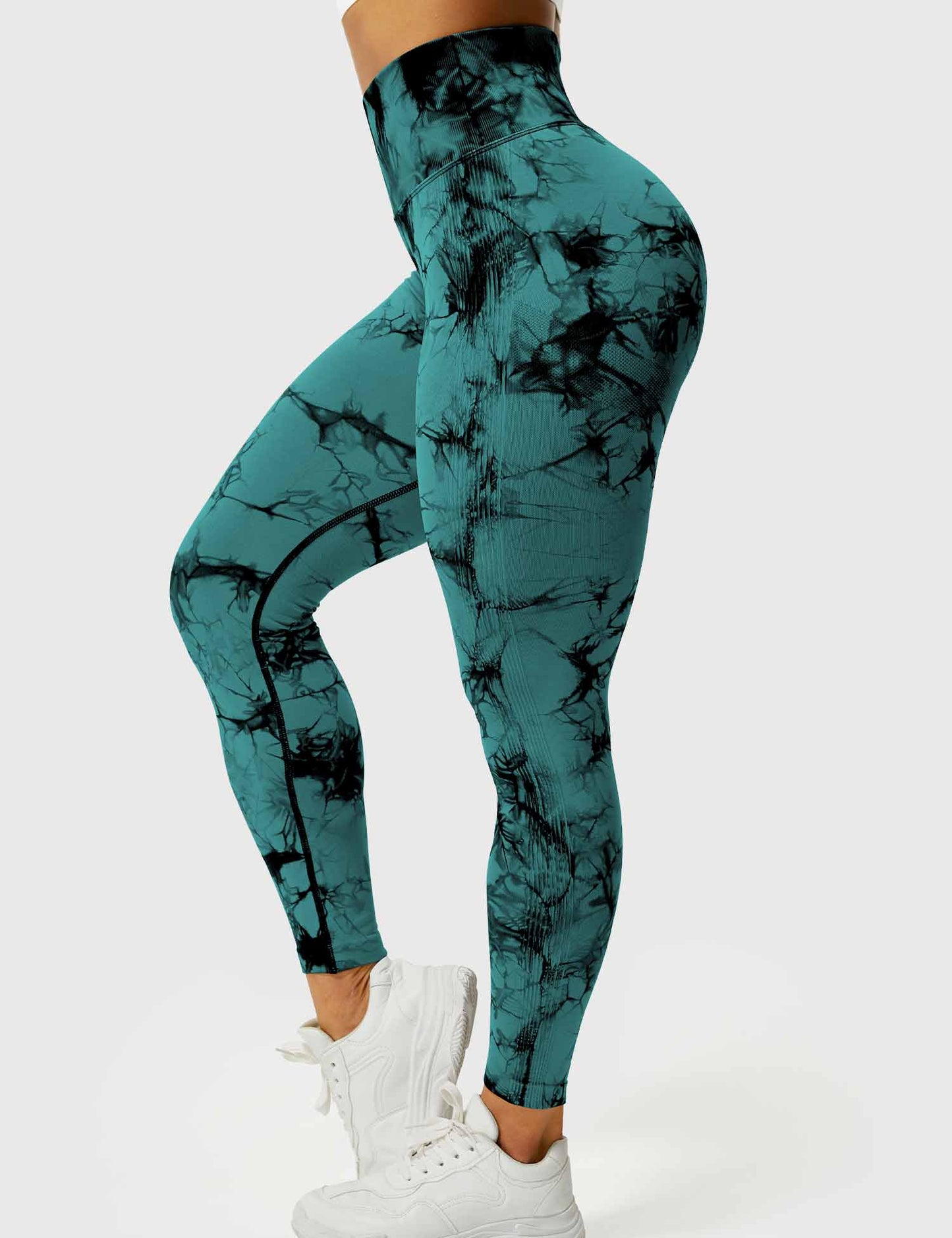 Leggings mit Komfort im Batikmuster - Ivy für Frühling 2025