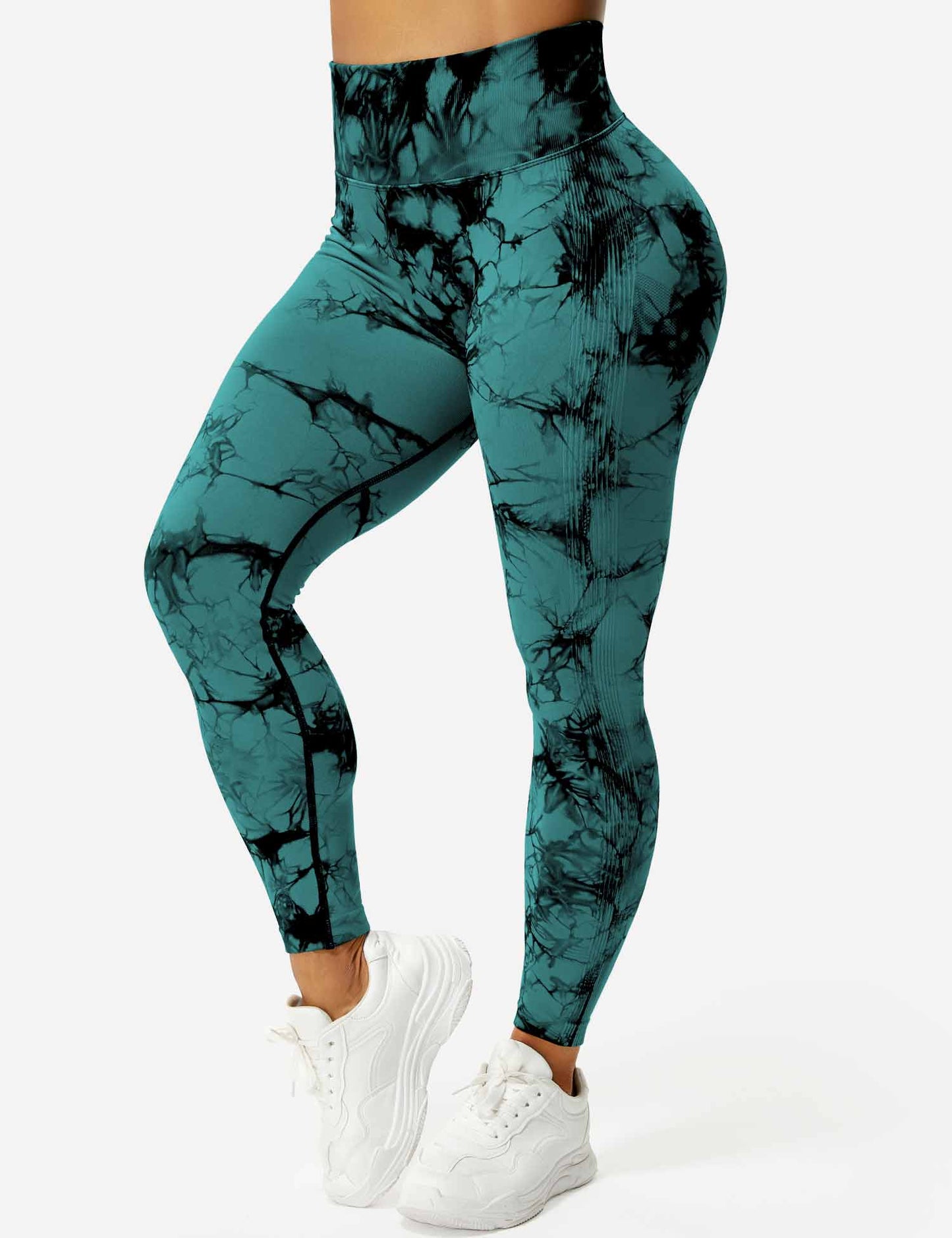 Leggings mit Komfort im Batikmuster - Ivy für Frühling 2025