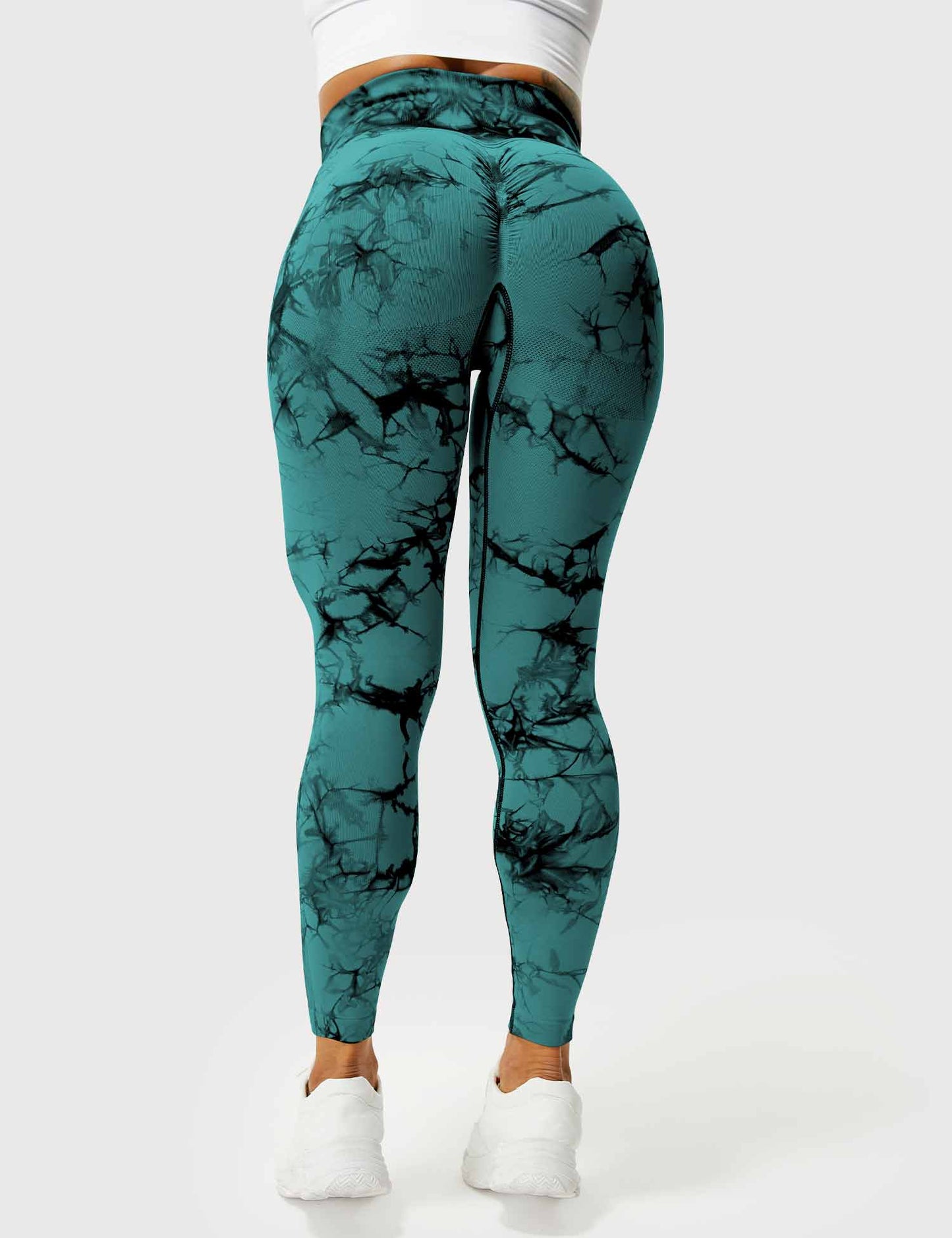 Leggings mit Komfort im Batikmuster - Ivy für Frühling 2025