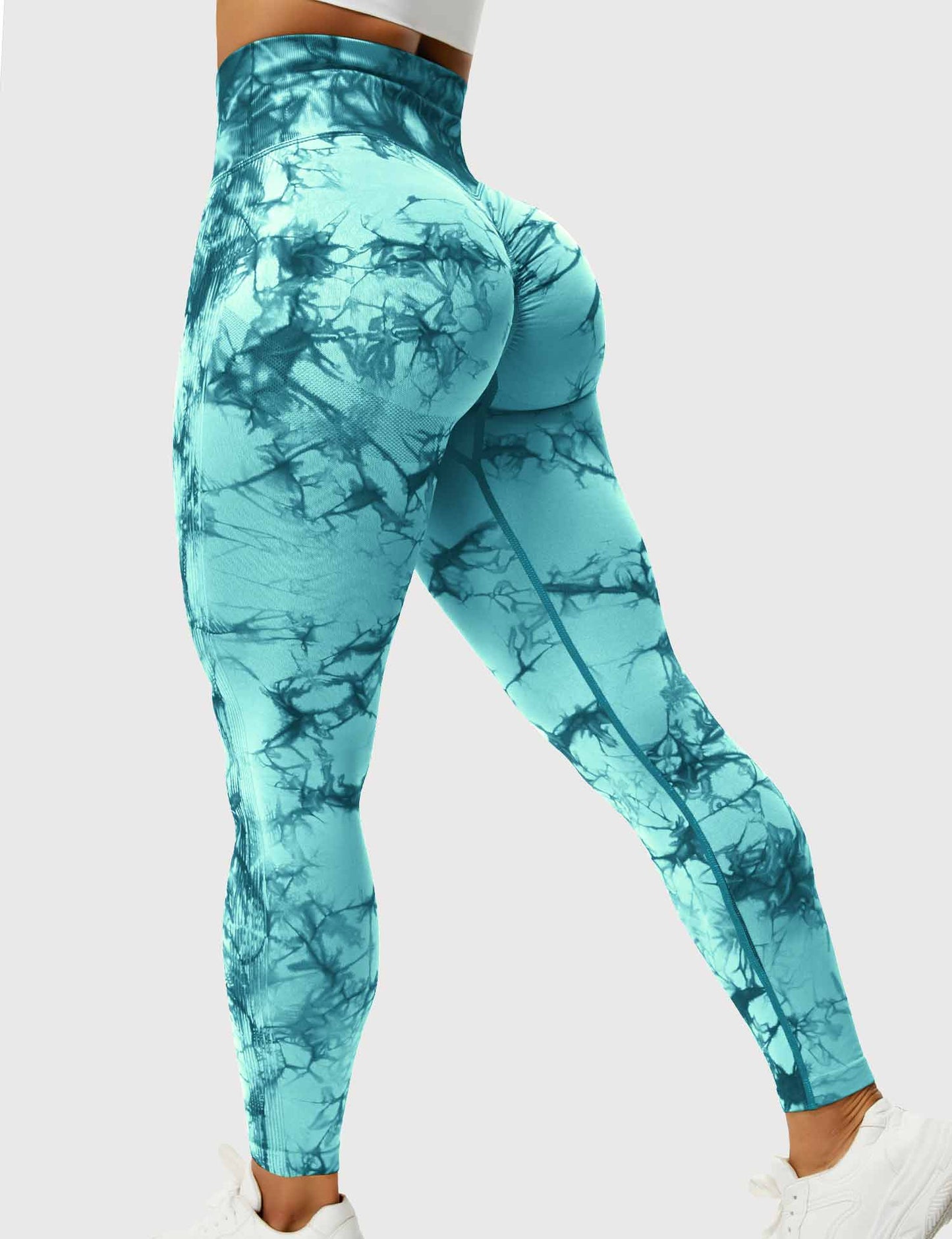 Leggings mit Komfort im Batikmuster - Ivy für Frühling 2025